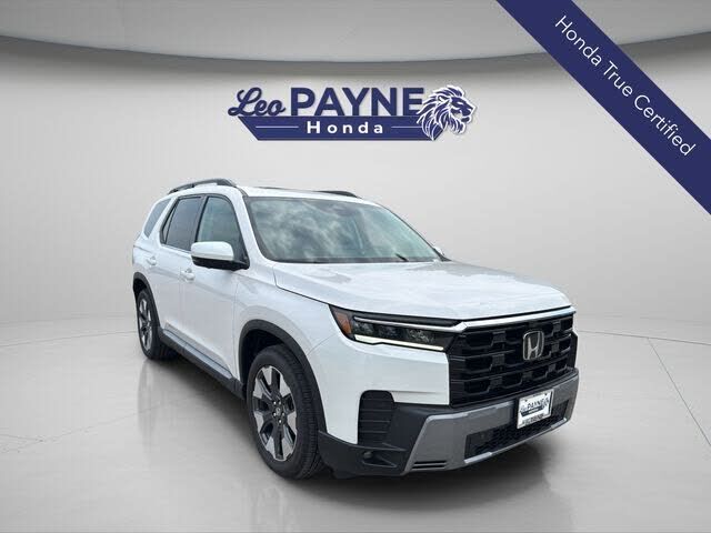 2026 HONDA Pilot