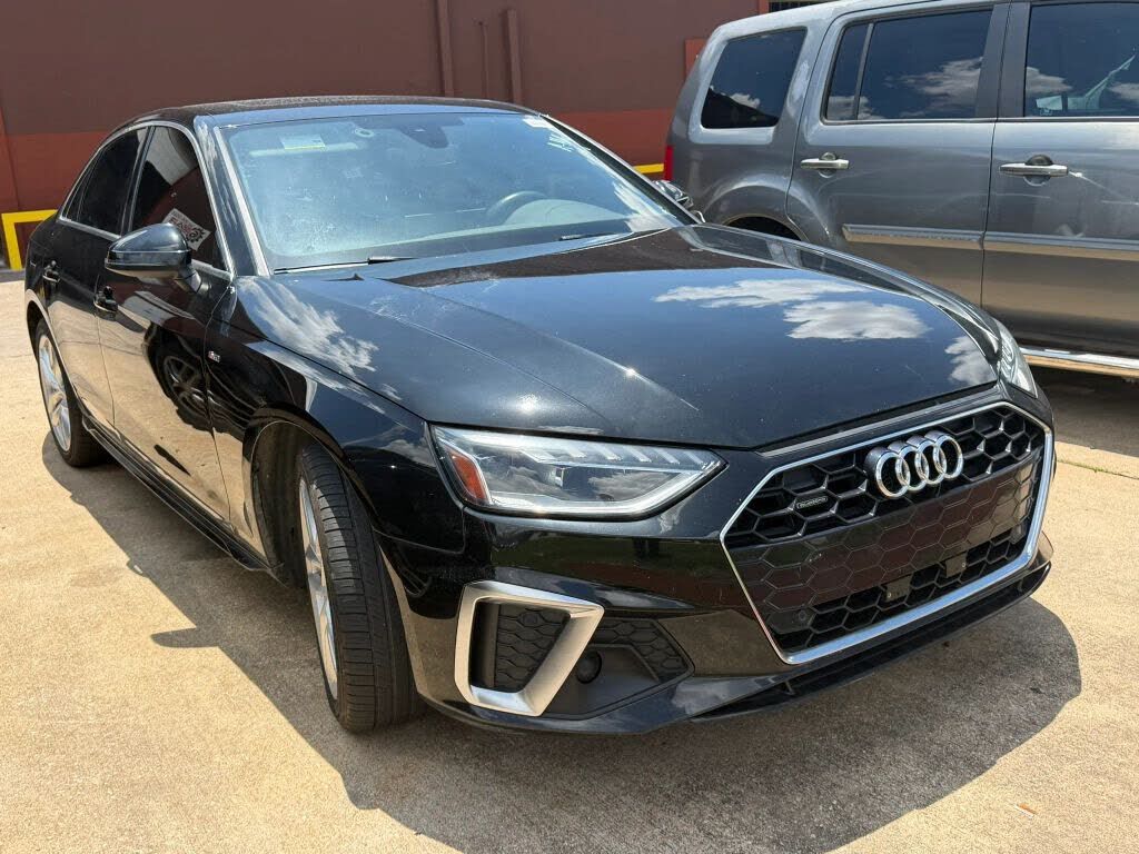 2020 AUDI A4