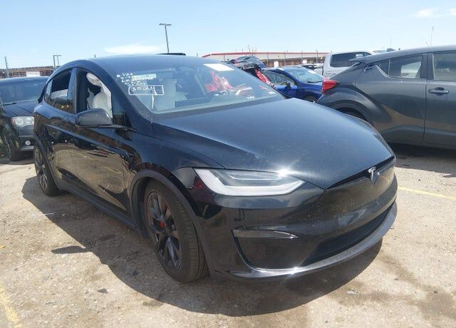 2023 TESLA Model X