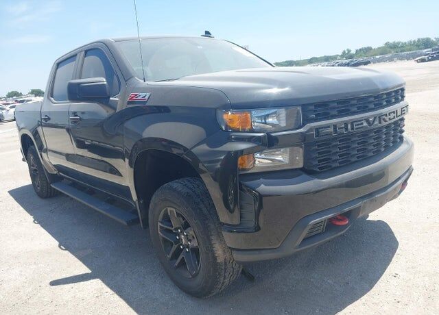 2021 CHEVROLET Silverado