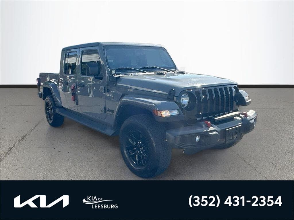 2022 JEEP Gladiator