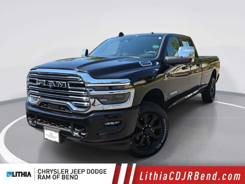 2025 RAM 2500
