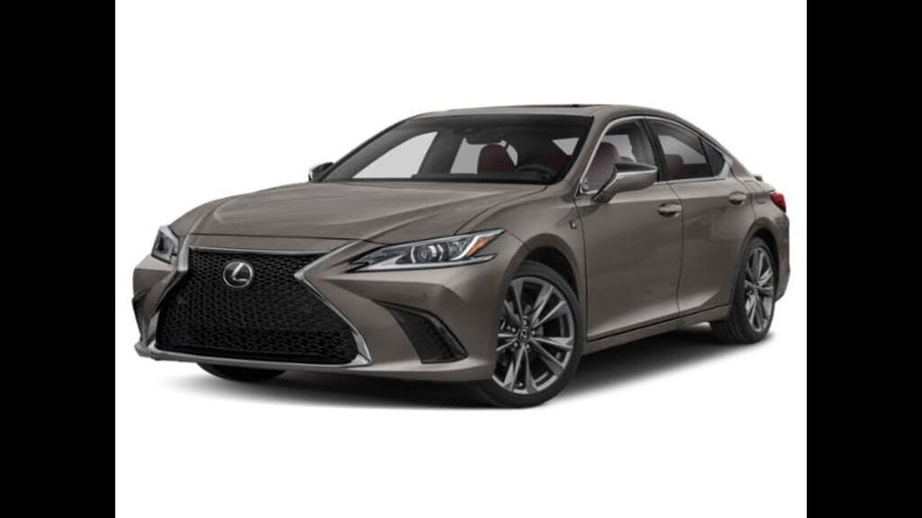 2019 LEXUS ES