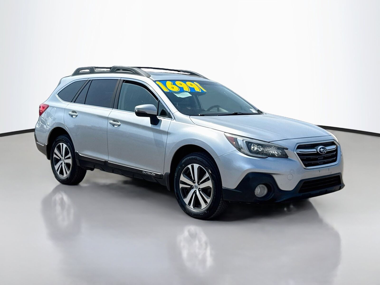 2019 SUBARU Outback
