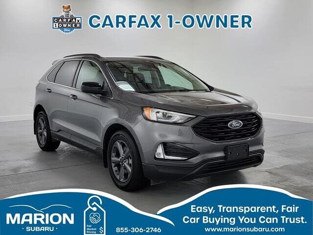 2022 FORD Edge