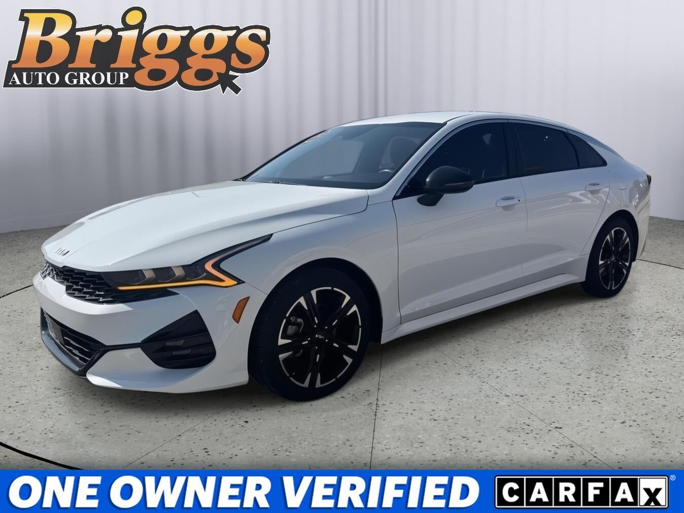 2024 KIA K5