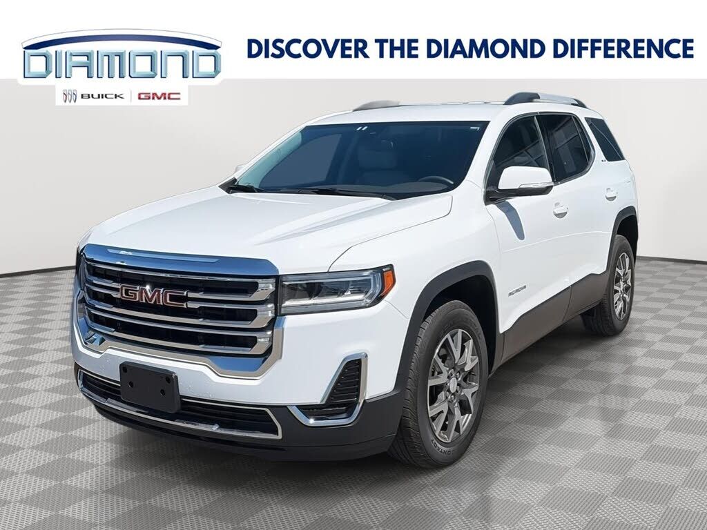 2023 GMC Acadia