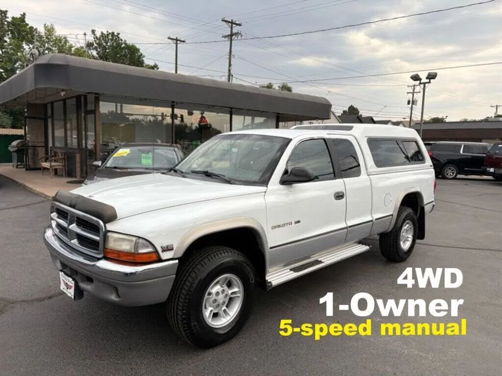 1999 DODGE Dakota