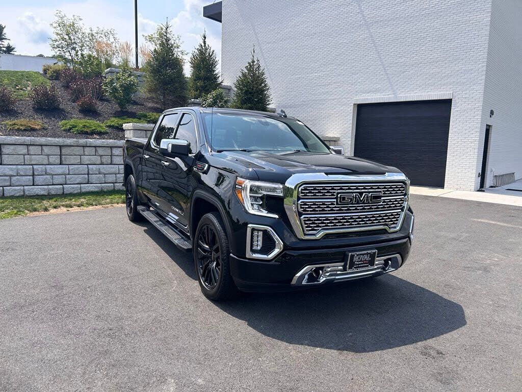 2021 GMC Sierra