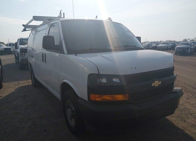 2024 CHEVROLET Express