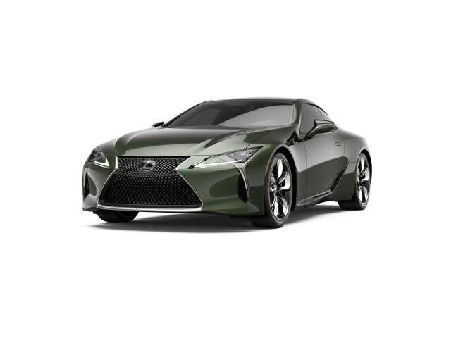 2026 LEXUS LC