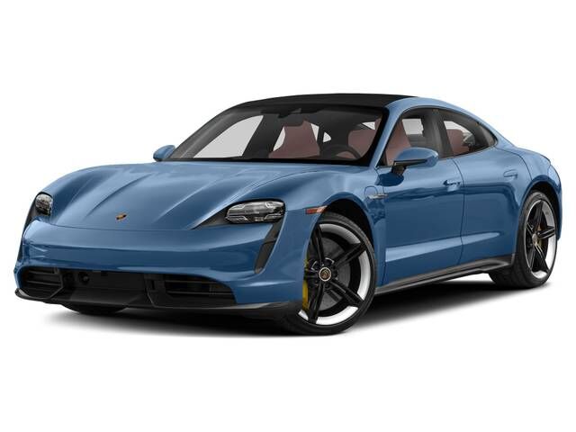 2022 PORSCHE Taycan