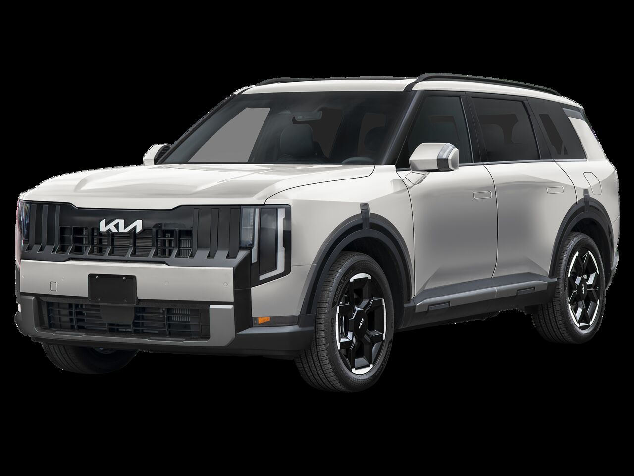 2027 KIA Telluride