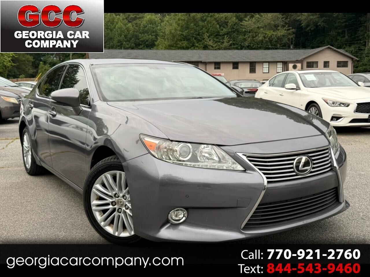 2014 LEXUS ES