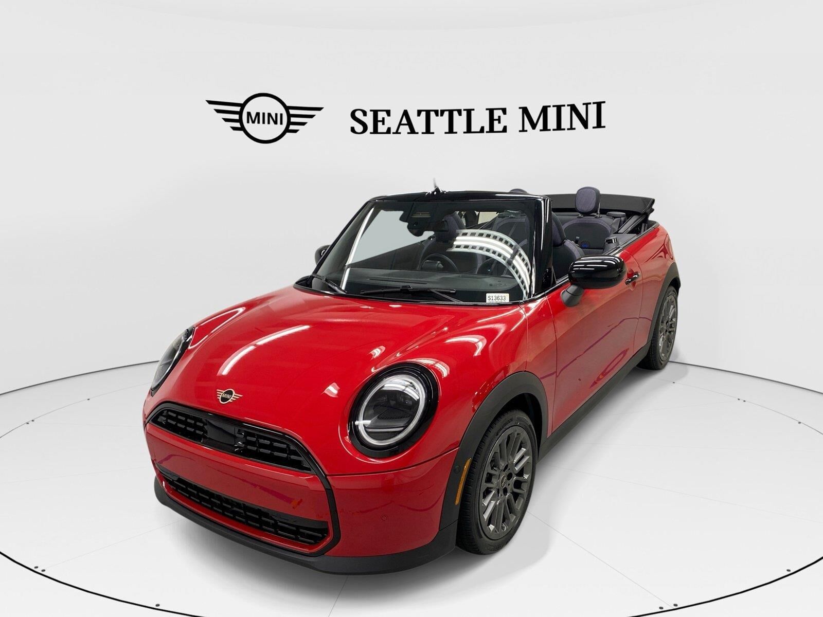 2026 MINI Cooper Convertible