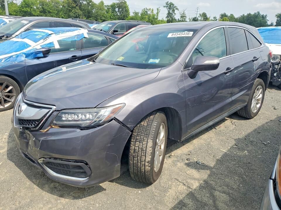 2018 ACURA RDX