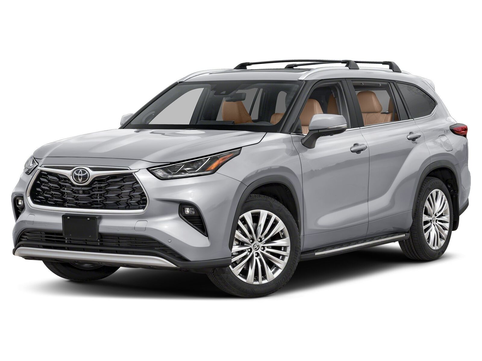 2025 TOYOTA Highlander