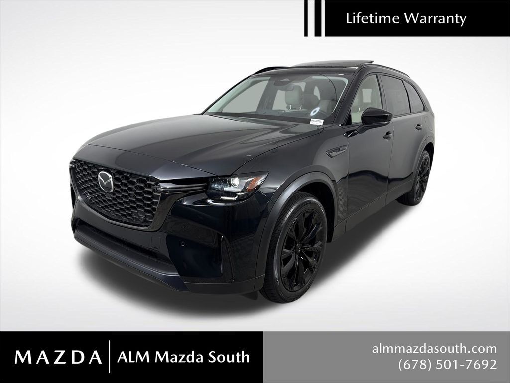 2026 MAZDA CX-90
