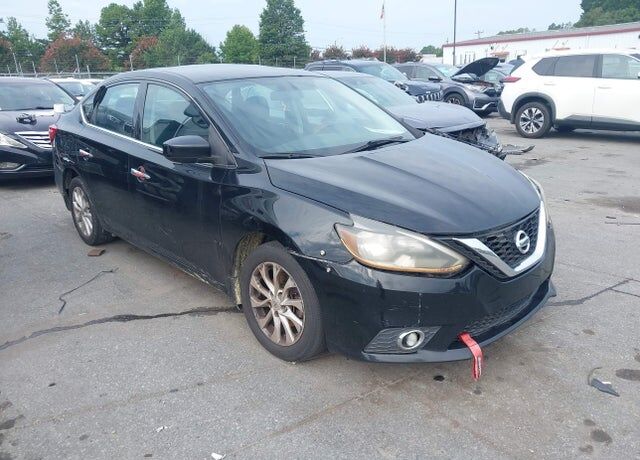 2018 NISSAN Sentra