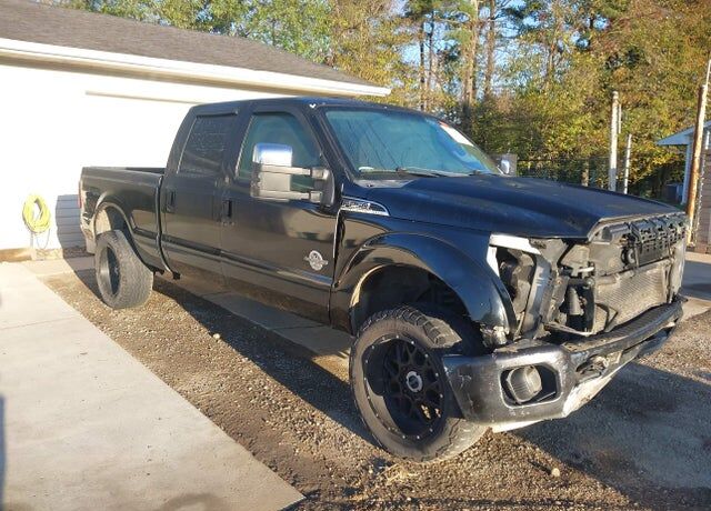 2011 FORD F-250
