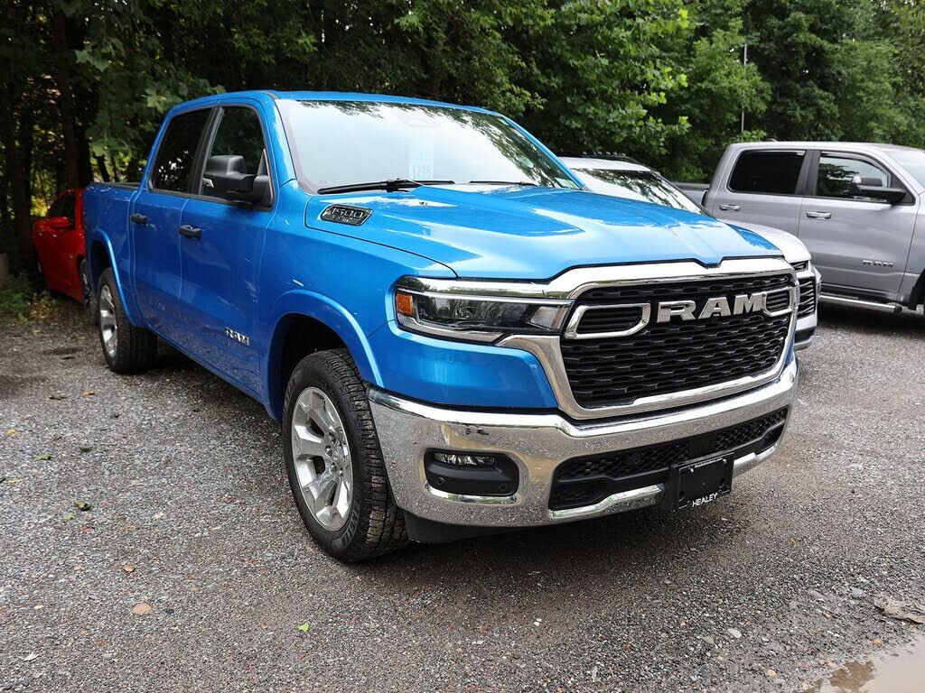 2025 RAM 1500