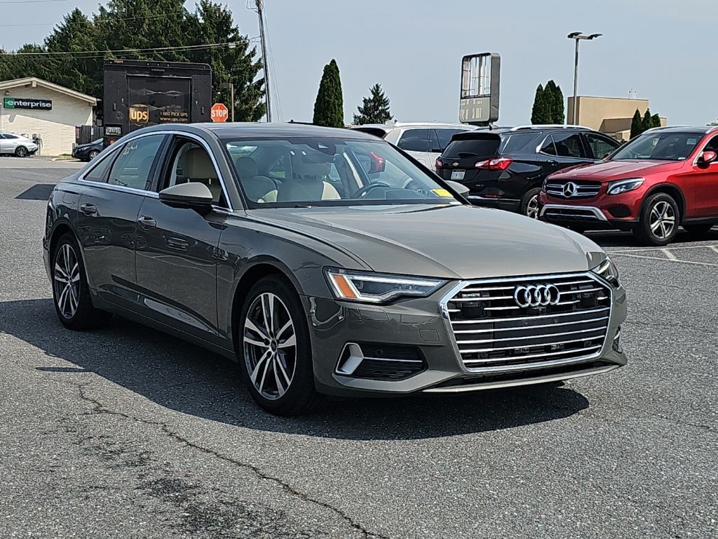 2023 AUDI A6