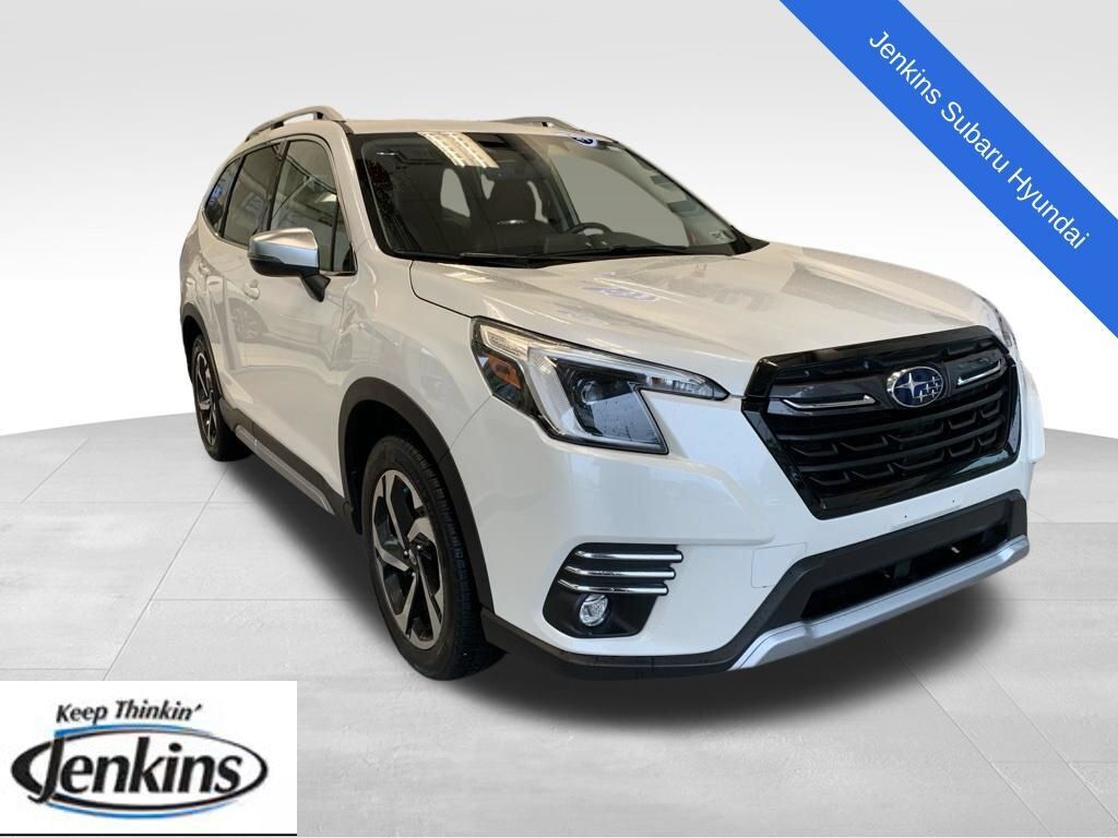 2023 SUBARU Forester