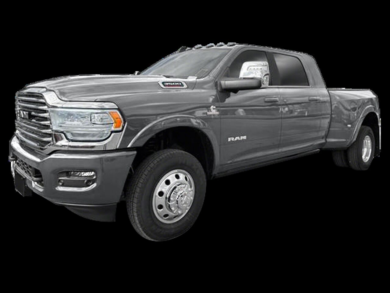 2024 RAM 3500