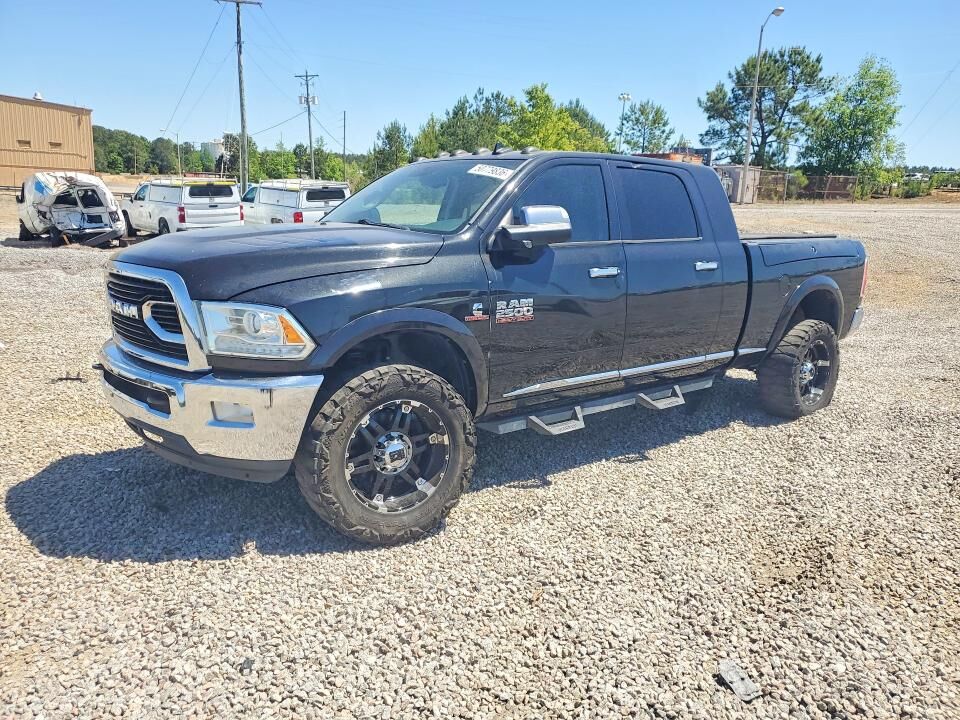 2017 RAM 2500