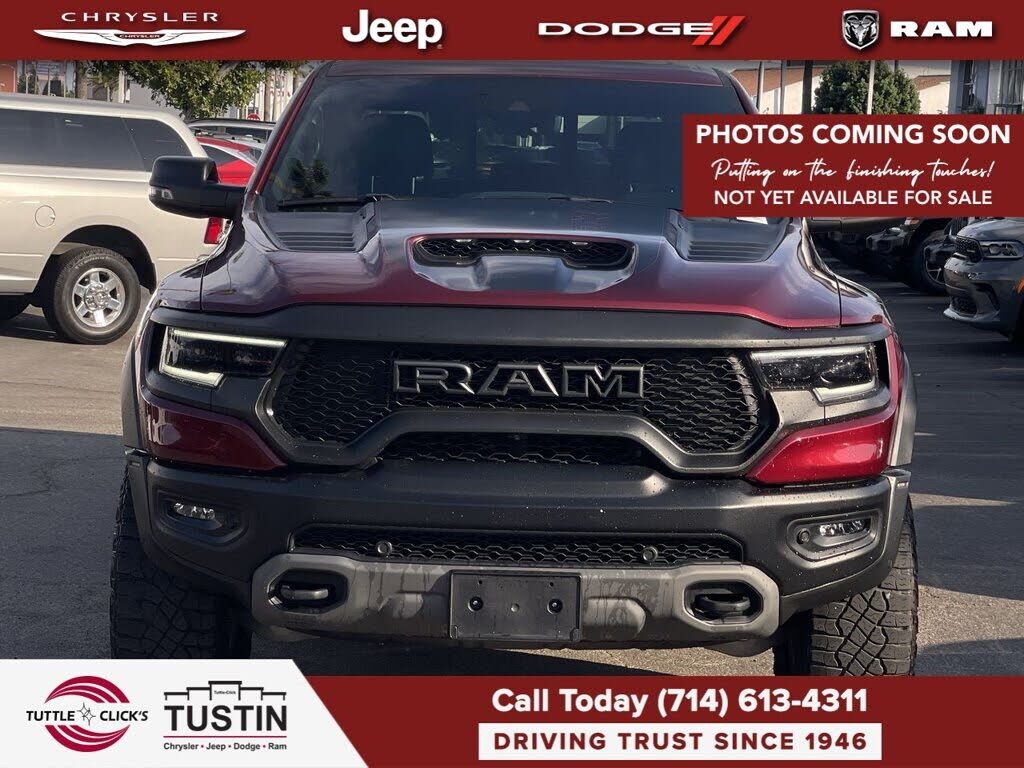 2024 RAM 1500