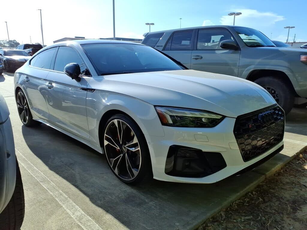 2023 AUDI S5