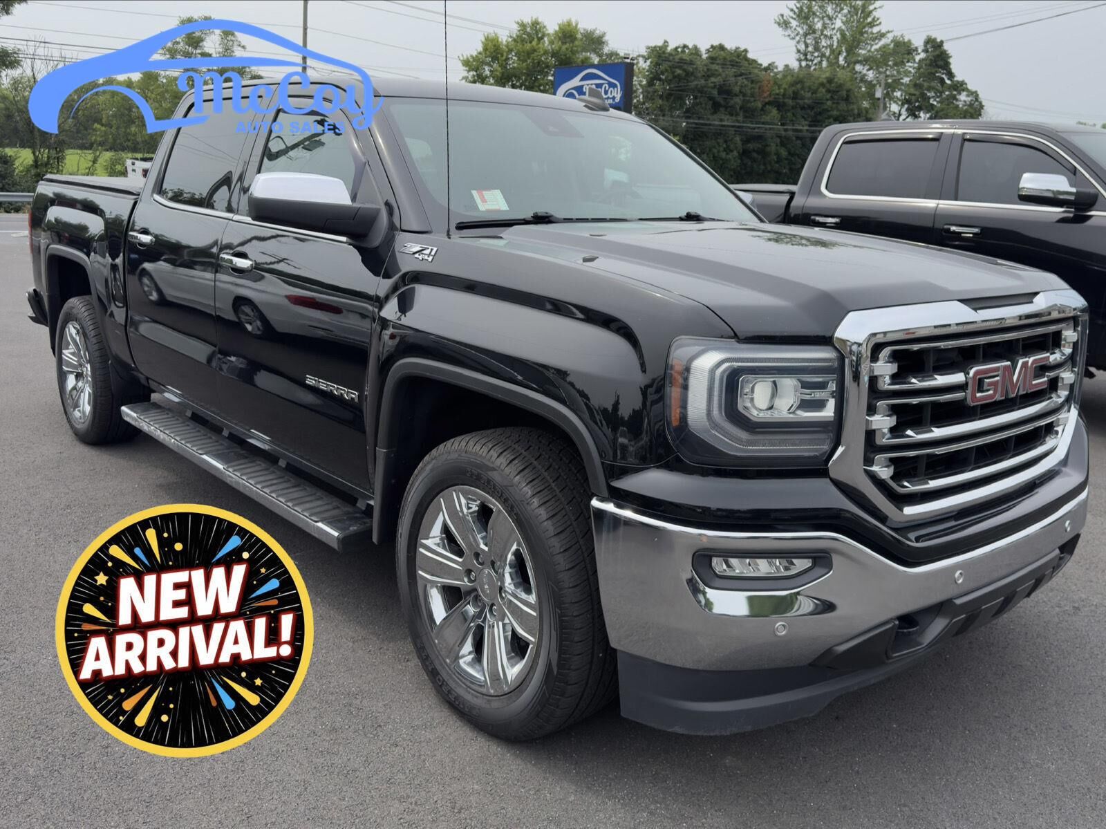 2018 GMC Sierra