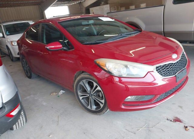 2014 KIA Forte