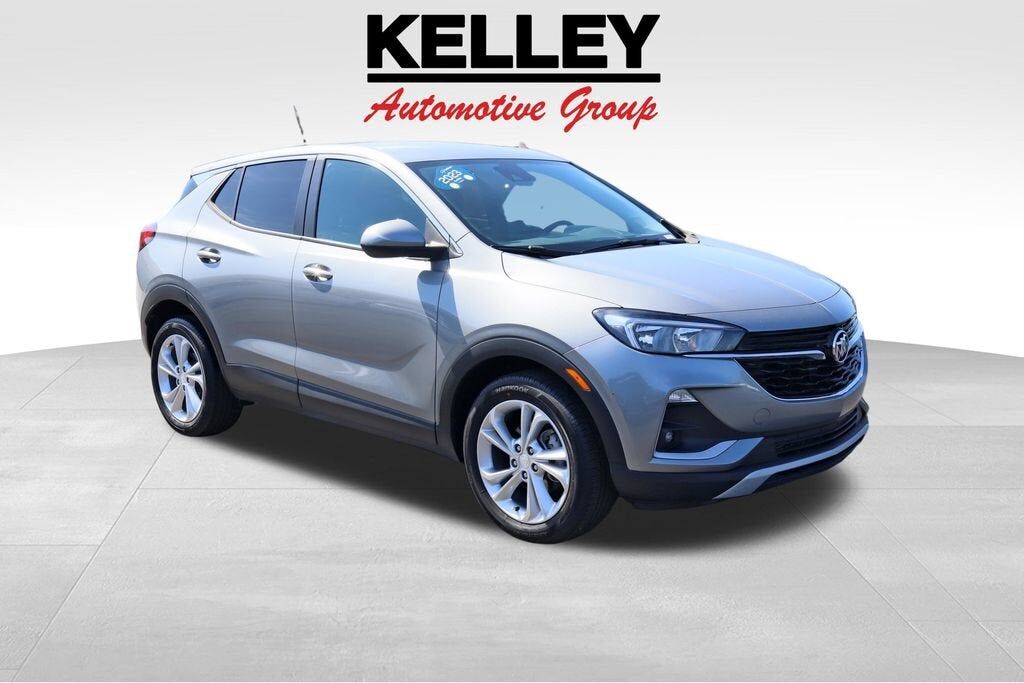 2023 BUICK Encore GX