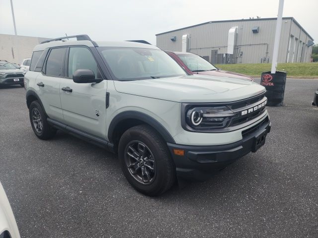 2024 FORD Bronco