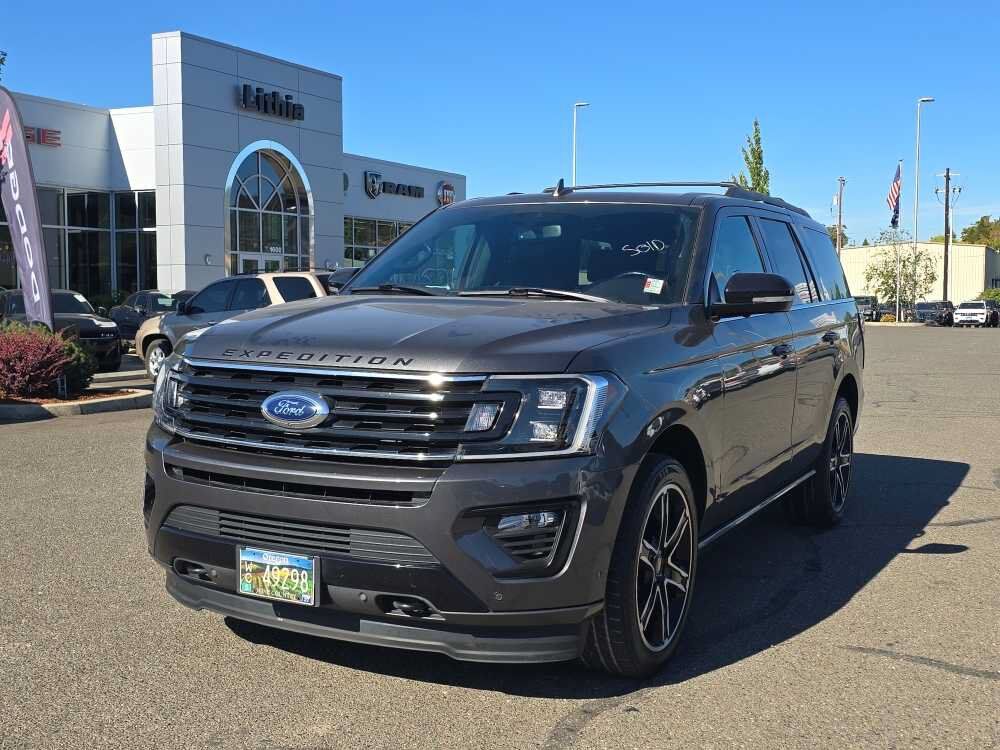 2020 FORD Expedition