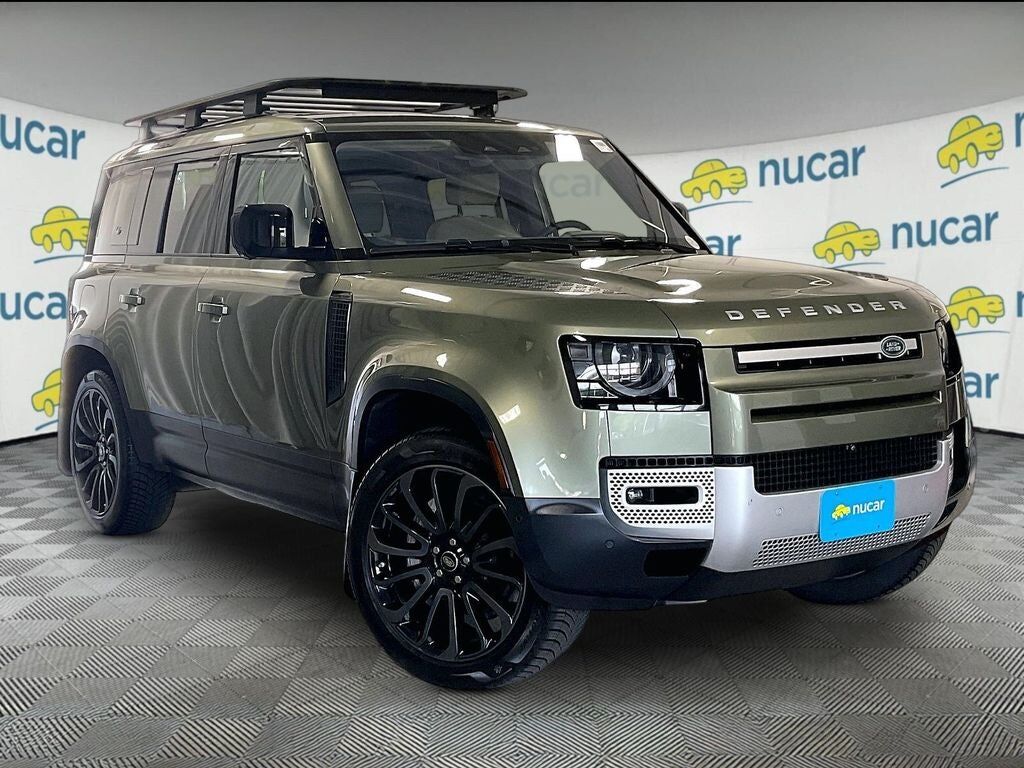 2020 LAND ROVER Defender