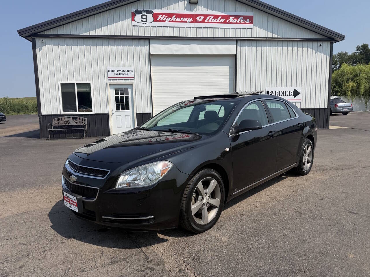2008 CHEVROLET Malibu