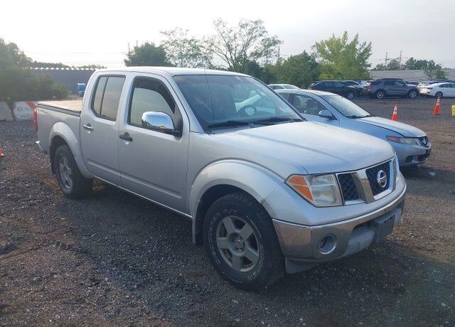 2006 NISSAN Frontier