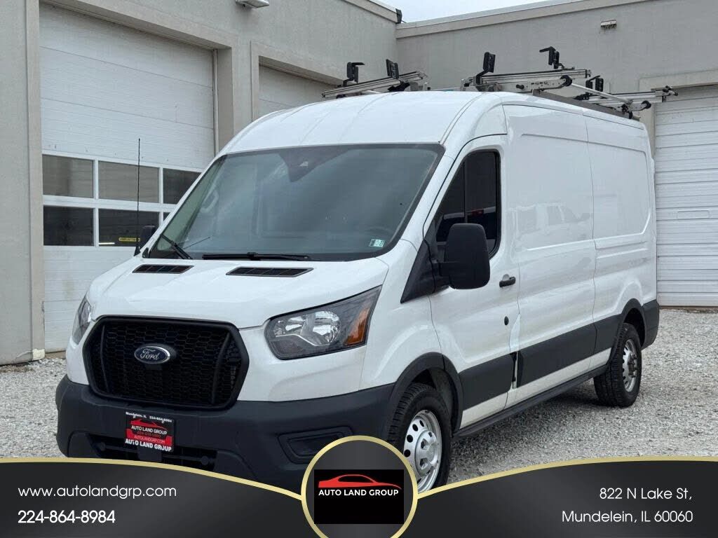 2022 FORD Transit