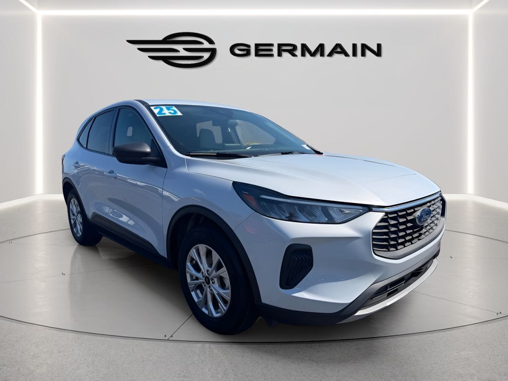 2025 FORD Escape