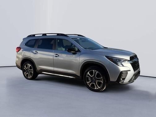 2025 SUBARU Ascent