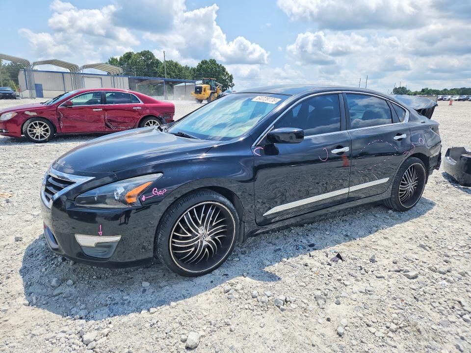 2014 NISSAN Altima