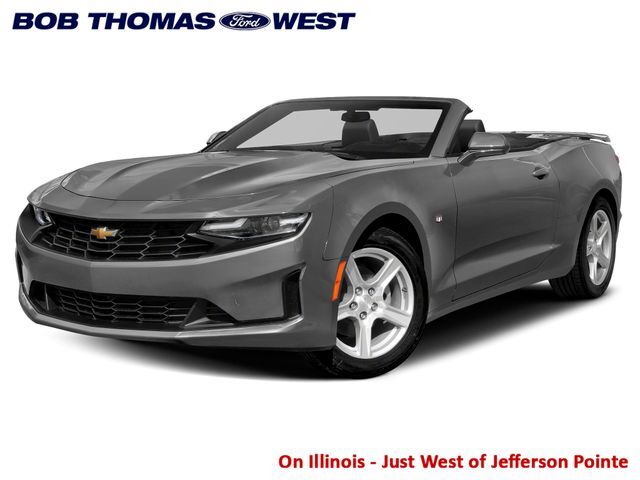 2022 CHEVROLET Camaro