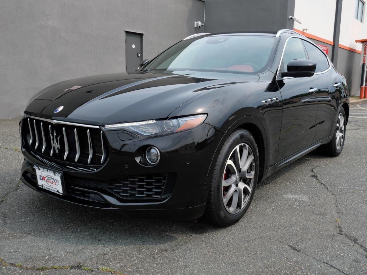 2019 MASERATI Levante