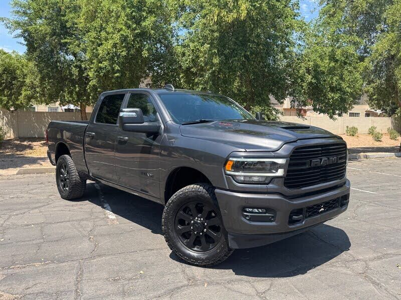 2023 RAM 2500