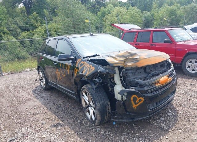 2012 FORD Edge