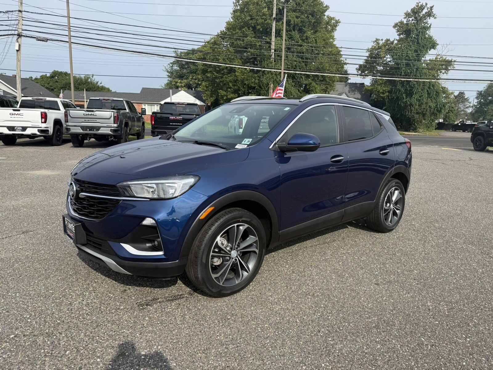 2023 BUICK Encore GX