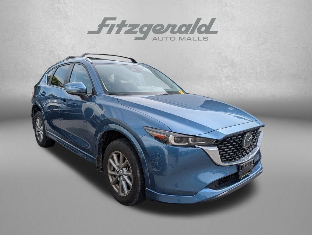 2024 MAZDA CX-5