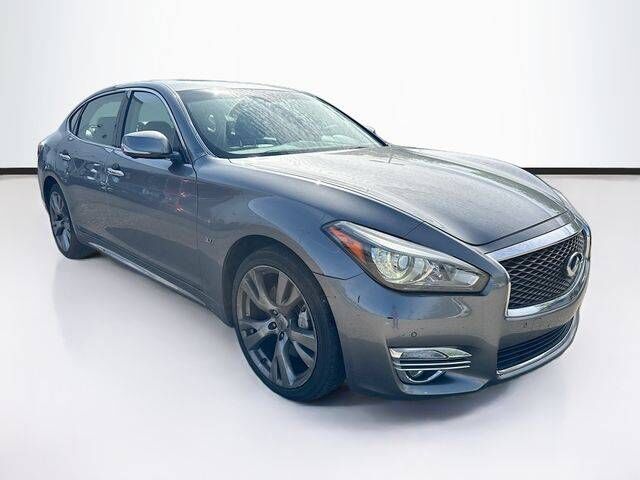 2019 INFINITI Q70L